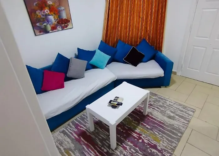 Apartment Detla